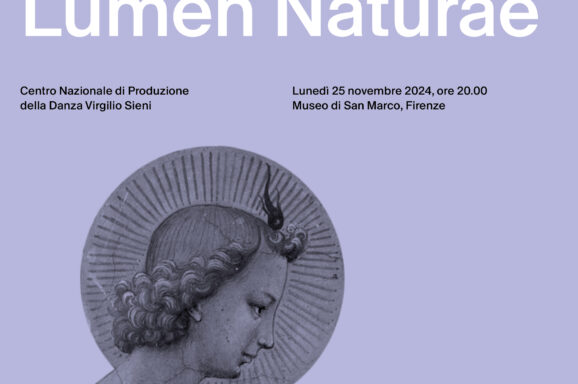 FIRENZE | <b>LUMEN NATURAE</b>