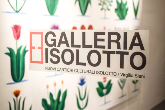 GALLERIA ISOLOTTO/GIARDINO DELLE ERBACCE <br> <b>LABORATORI</b>