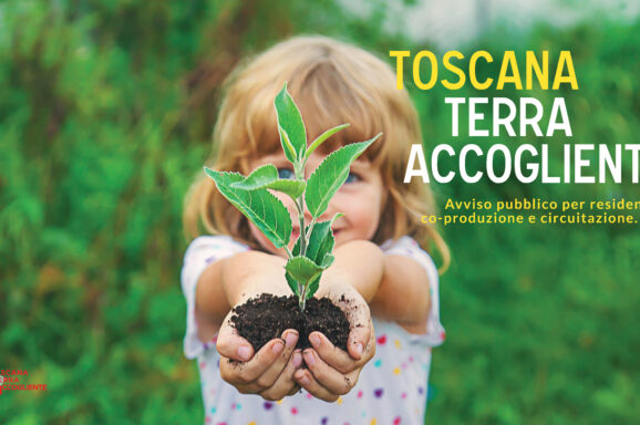 BANDO | <b>TOSCANA TERRA ACCOGLIENTE</b>