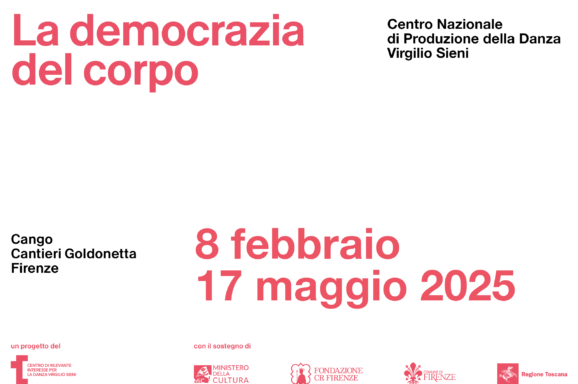 LA DEMOCRAZIA DEL CORPO | FEBBRAIO>MAGGIO 2025